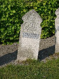 Noeux-Les-Mines Communal Cemetery - Salem Ben Said Djenni, 